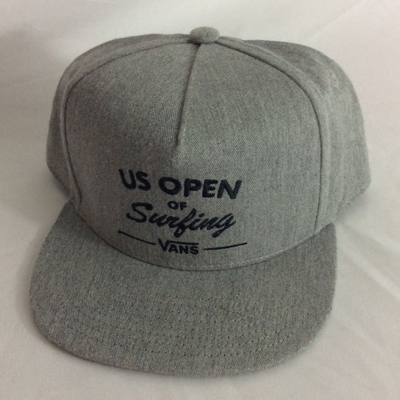 Vans Other - NWT Vans US Open Of Surfing Hat